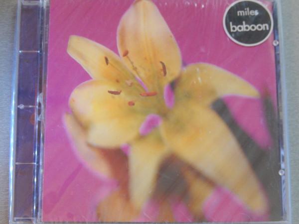 CD MILES - Baboon none Spool Records 1994 Германия Рок Б/У