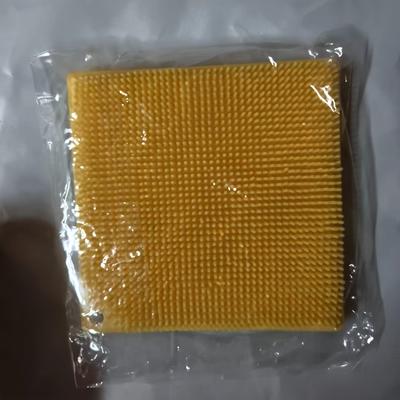 Ультрамягкая силиконовая салфетка для мытья посуды - нецарапающая, нетканая кухонная чистящая салфетка для посуды и поверхностей