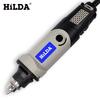 Hilda 400 Вт Электрическая дрель Dremel Шлифмашинка Гравировальная ручка Высокомощные вращающиеся инструменты Ручной шлифовальный станок Для фрезерования Гравировки Резьбы электроинструменты