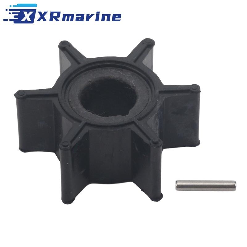 16159A03 16159A1 Water Pump Repair Service Kit for Mercury Mariner Marine 4-6 HP Outboard Boat Motor 8M0155395