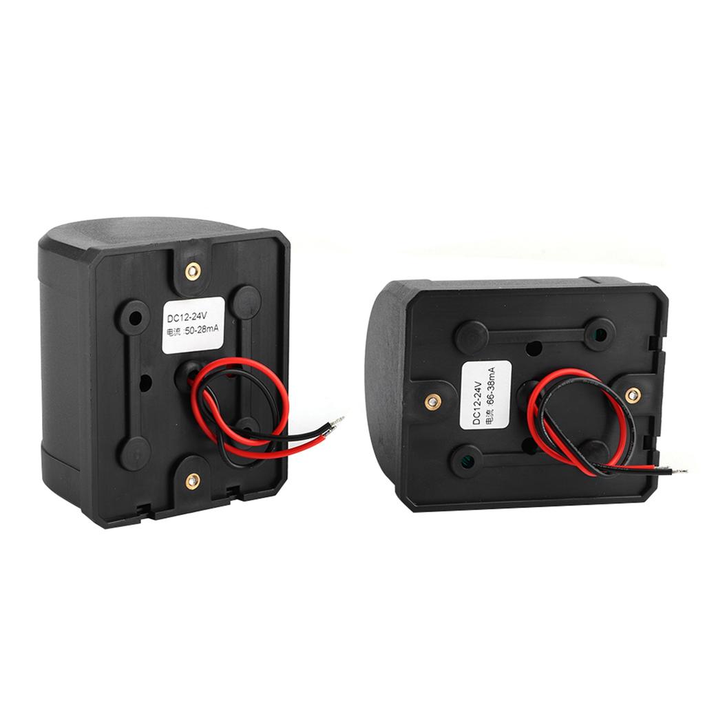 Пара сигнальных ламп IP66, красный, зеленый светодиодный навигационный сигнальный светильник для морской лодки, яхты, 12 В