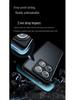 Чехол для Xiaomi 14TPro: Приятный на ощупь, Матовый, Защита от падений с подушкой безопасности, Qi Armor, Совместим с Poco F7U.
