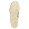Лионель Месси x adidas Samba Indoor Молочно-белые Унисекс Кроссовки Светло-коричневый Золотистый металлик JQ0266
