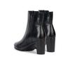 Ankle Boots Geox D Walk Pleasure 60 D36TEC 00043 C9999, Black