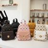 2024 Summer Women's Mini Classic Printed Fashion Backpack
