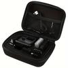 Heavy Duty EVA Storage Case for GoPro Hero 12/11/10/9/8/5, Xiaomi Yi 4K, SJCAM SJ4000, H9r - Shockproof Black Organizer with Foam Insert, Durable