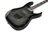 IBANEZ Electric Guitar GRG320FA TKS Transparent