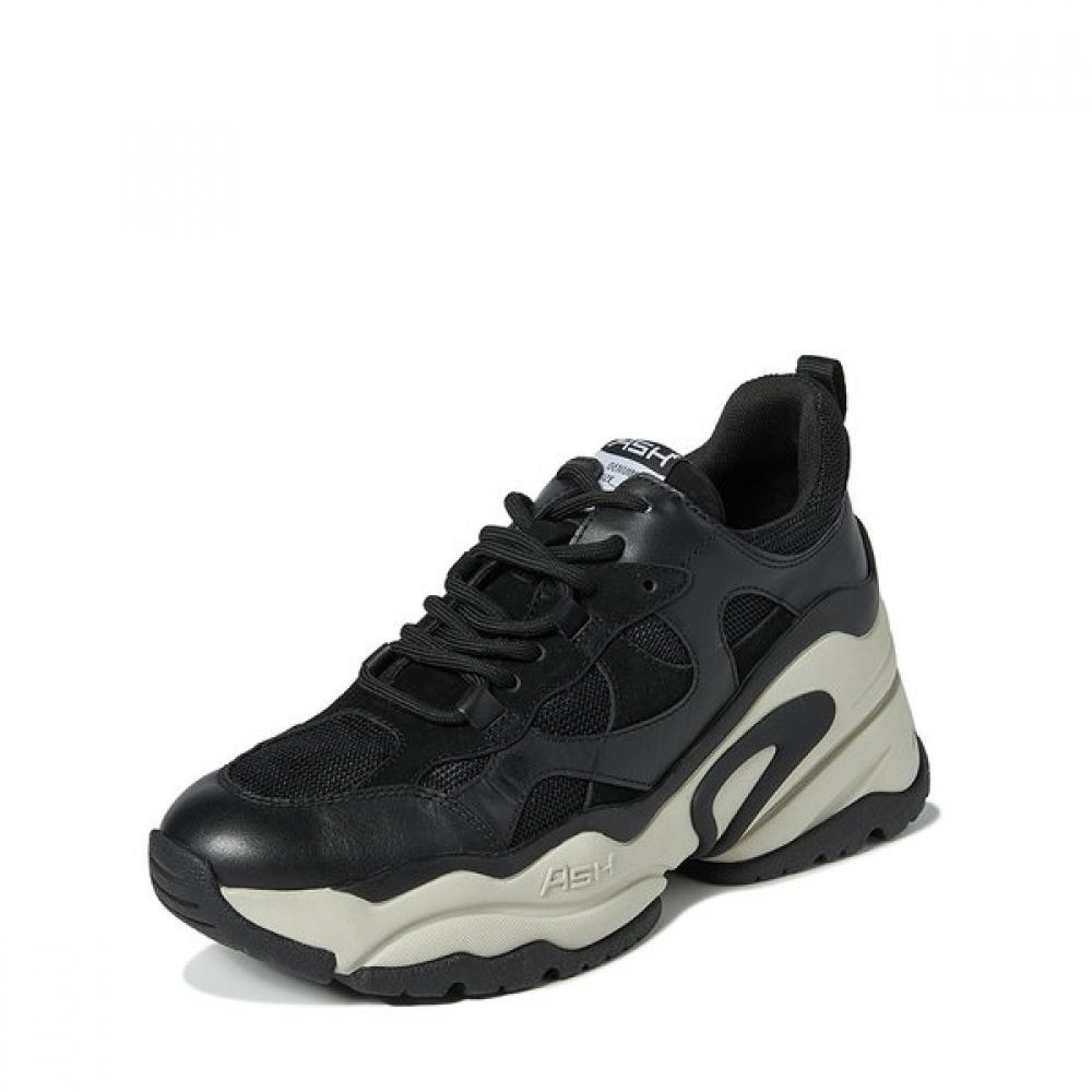 Ash Born Sneakers Black Ah4d01124 Bl