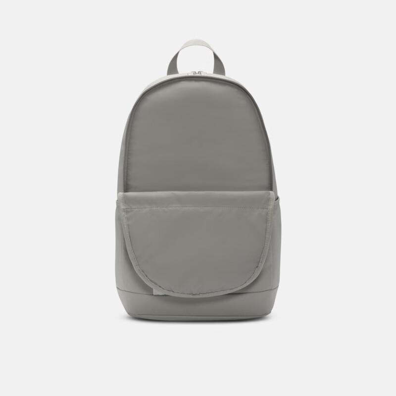 NIKE Travel Backpack, Sport Bag, Casual Bag DD0559-009 Gray, One Size