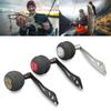 Fishings Reel Handle Baitcasting Reel Fishings Reel Handle Aluminum Power Handle Knob Grip Replacement Assembly Parts