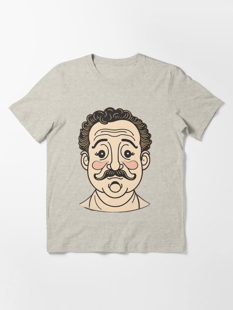 Georges Brassens Copie de brassens Essential T-Shirt