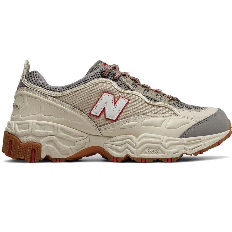 New Balance Мужской 801 Кремово-бежевый ML801NCX