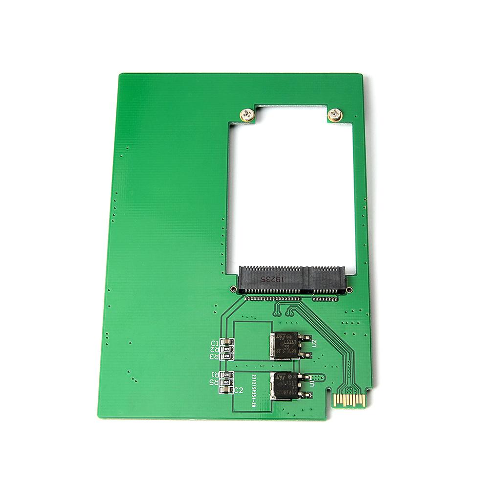 5000MPCK SFF-8784 Express to m Adapter Cards Converter for UltraSlim Hard Disk SSD 5000M22K 5000M21K