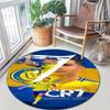 Cristiano Ronaldo Legend Carpet Doormat Printing Office Chair Cushion Room Doormat