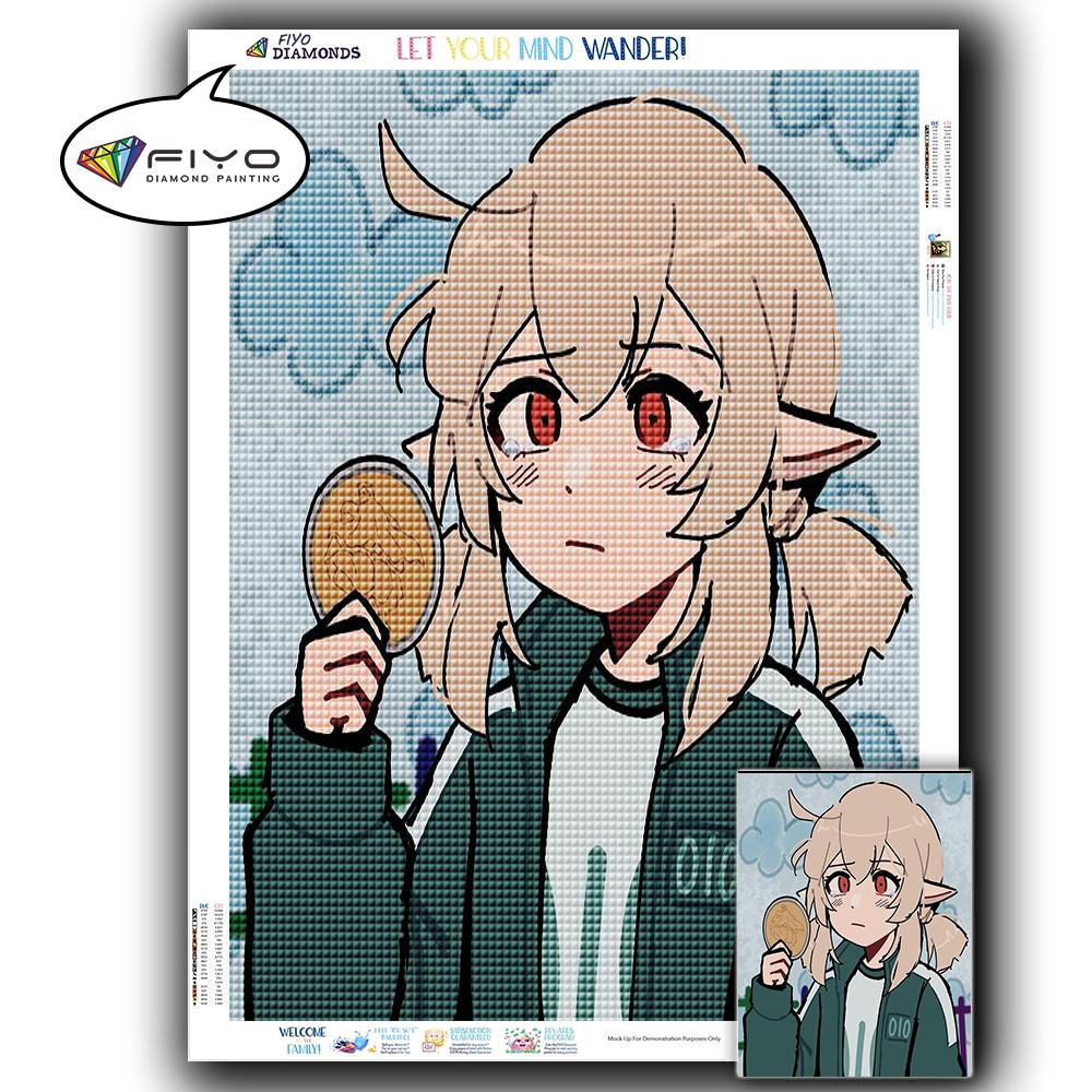 5D алмазная живопись корейский сериал картина ручной работы подарок Алмазная вышивка мультфильм портрет рукоделие украшение дома