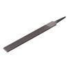 High Carbon Steel Flat Metal File 6inch Hand Files for Metal File Tool Flat File Wood