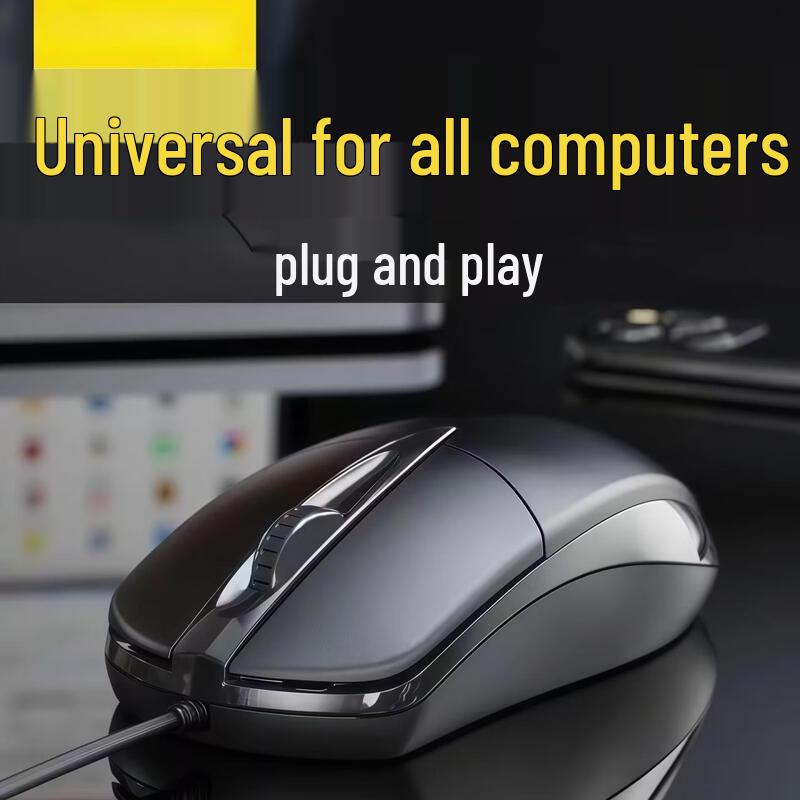 OLOEY Ergonomic Wired Mouse