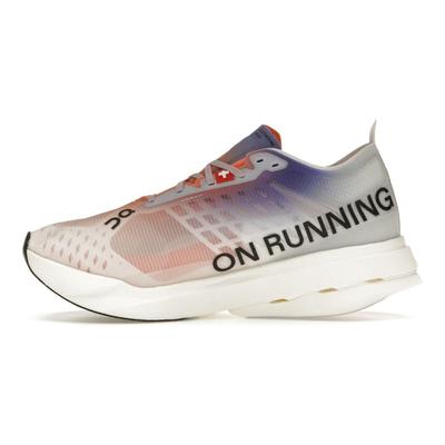 Мужские кроссовки Cloudboom Strike Prism Capsule Collection White Flame 3ME30480256
