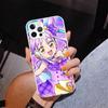 Pretty Cure Anime Phone Case For iPhone 17 Air 16 Pro Max 16E 15 + 14 Plus 11 12 13 Mini 7 8 SE Gift Print Cover Fundas