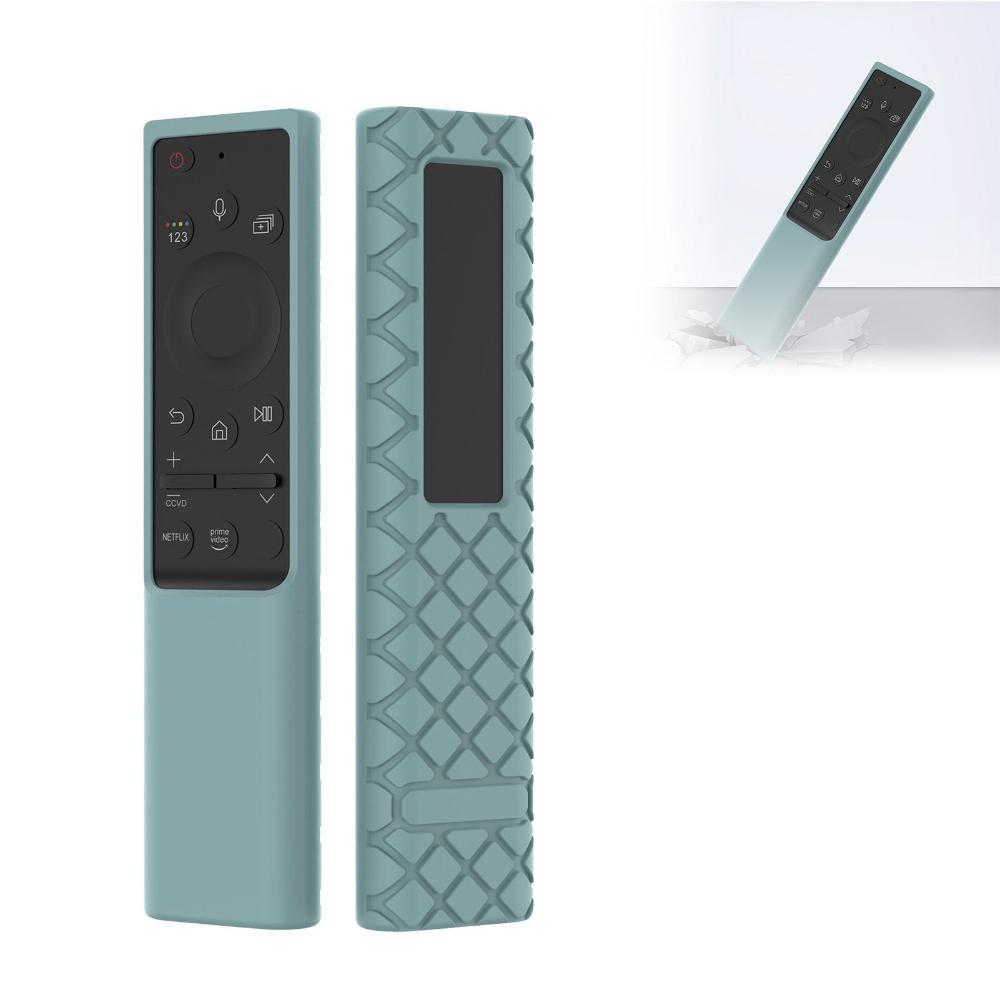 Color Home Accessories Silicone Remote Control Case For Samsung BN59 TV Stick Cover Protective Case