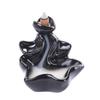 Buddha Hand Ceramic Backflow Incense Burner Aromatherapy Ornament