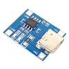 TP4056 1A Плата зарядного устройства для литиевых аккумуляторов, USB Type-C, Выход 4,2 В и Защита