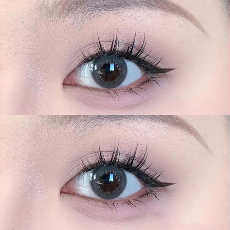 Накладные ресницы Menglash Pure Desire Cat Elf - натуральный стиль, один пучок