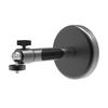 Aluminum Projector Hanging Bracket Wall Mount Fixed/Flexible Height 360 Degree Rotation PTZ for Multimedia Enjoyment