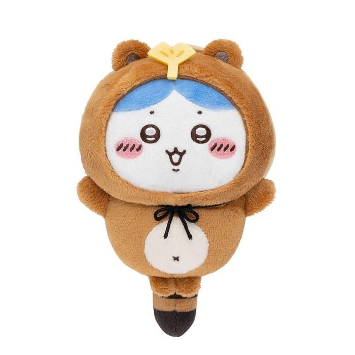 Chiikawa Tanuki Damonkuji C Prize Absolute Tanuki Mascot Plush (Hachiware)