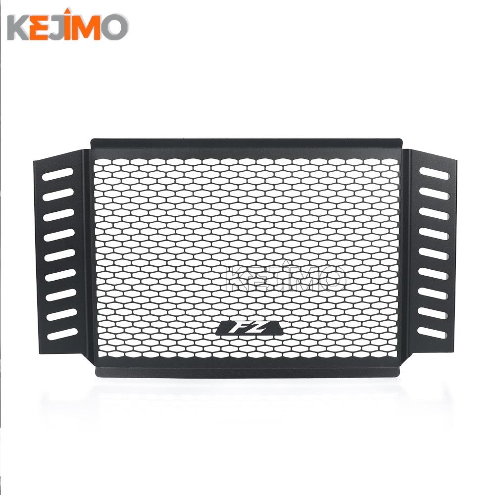 FOR YAMAHA FZ6 Accessories FZ 6 FAZER FZ-6 2007 2008 2009 2010 Motorcycle Radiator Guard Grille Protector Grill Protection Cover