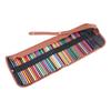 Colored Pencils 48 Colors Hexagonal Pen Holder Professional Coloring Pencils for Sketching Color Illustration