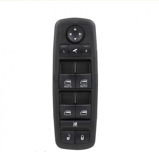 For 2016-2018 Ram 1500 2500 3500 Master Power Window Switch Driver Side