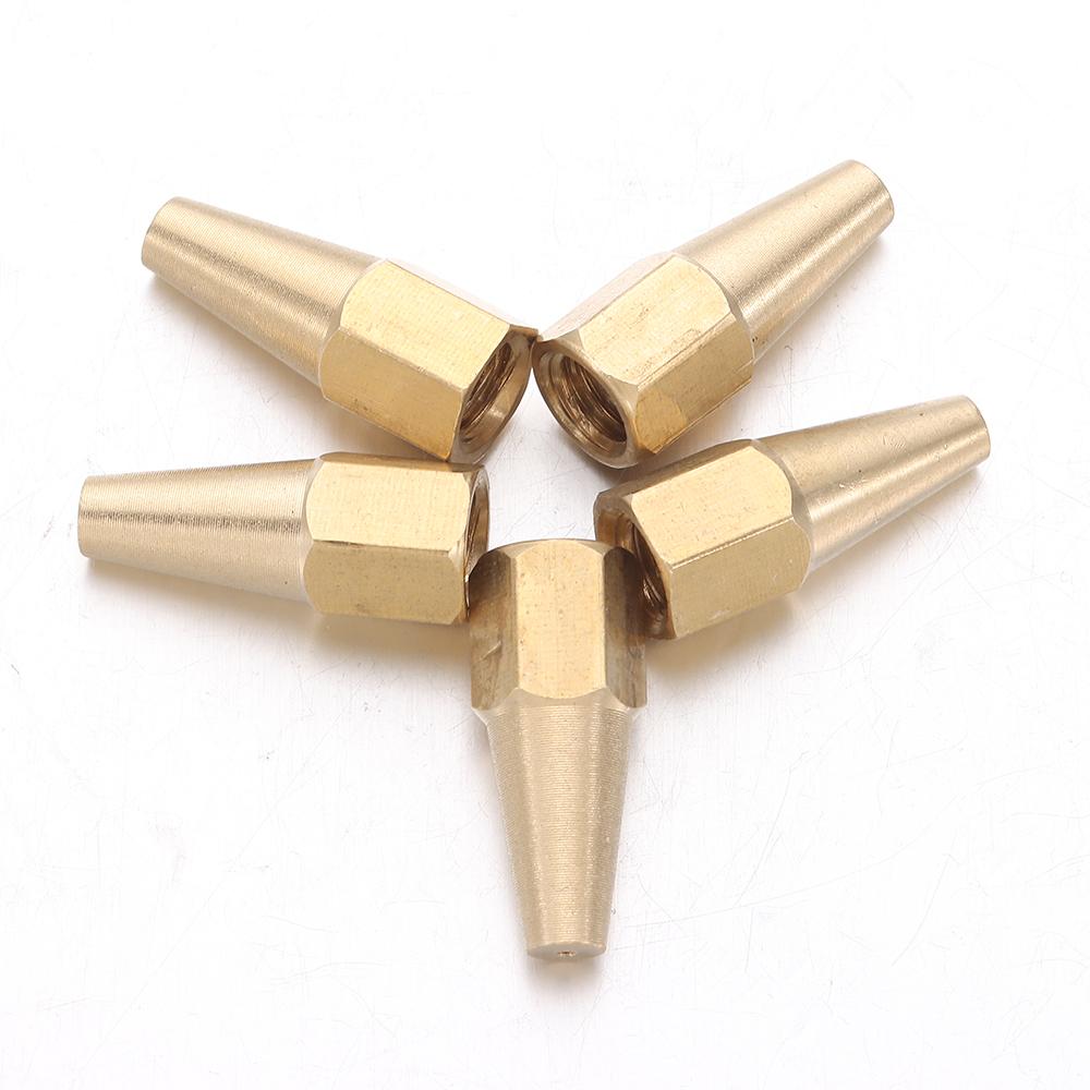 Cutting Welding Accessory Propane Acetylene Torch Tip Oxygen Welding H01-2 Gas Brazing Torch Nozzle