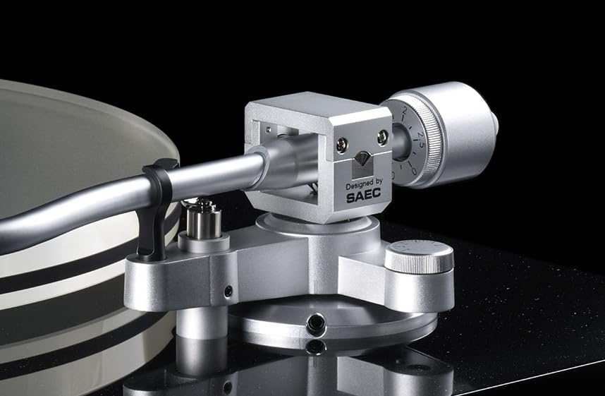 Teac Аналоговый проигрыватель виниловых пластинок с ременным приводом TN-5BB-M/B