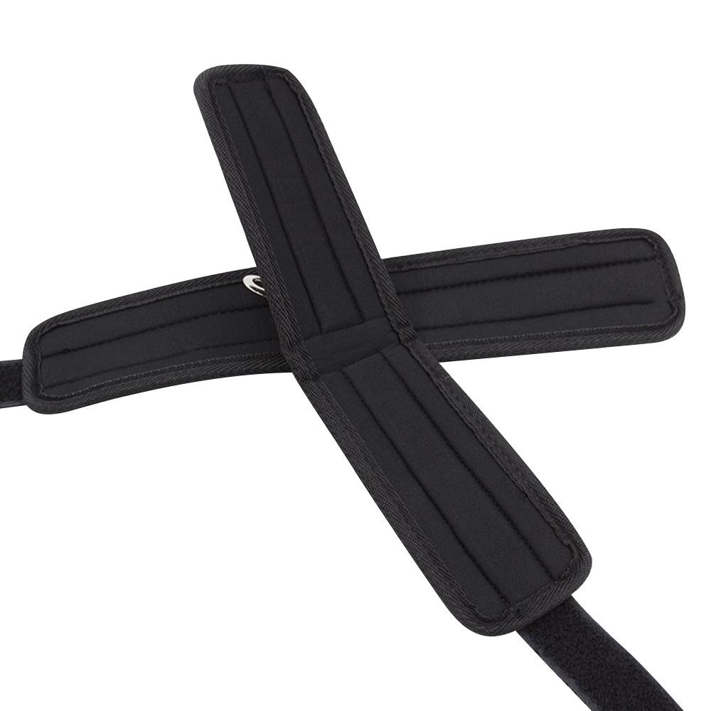 SM Training Binding Suit Female Slave Binding Props Ankle Bracelet Binding Frame Adult Sex Products Sexy Sex Toy