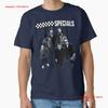 Футболка The Specials 2Tone Classic Сделано в США АВЗ Размер S-2XL винтаж Стильная мужская с принтом Универсальная Стильная Унисекс