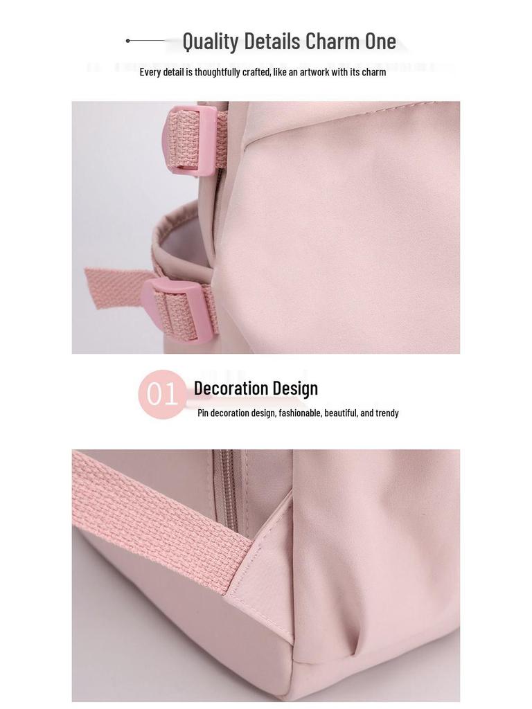 KPOP Demon Hunter Girl Group Movie Backpack - Teen Student Schoolbag