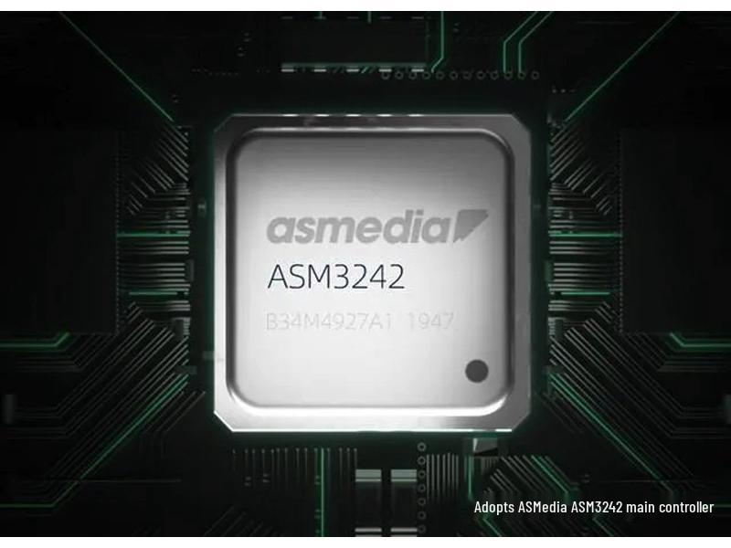 Карта расширения USB 3.2 Gen 2x2 20 Гбит/с на чипе Asmedia ASM3242 - PCI-E 4X на Type-C