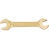NS006-3642 Double Open Ended Wrench, Gold, 3