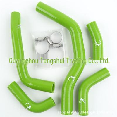 Силиконовый патрубок радиатора CRF450R для моделей 2005-2008 годов