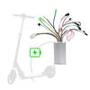 Electric Bike E-scooters Speed Controller Brushless DC-Motor Speed Regulator 250W/350W Large-Power Drive Module