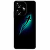 Для Infinix Hot 30i NFC Чехол X669D Силиконовый Волк Лев TPU Мягкий Fundas Для Infinix Hot 30i X669C Hot30i 2023 Защитный Черный Capa