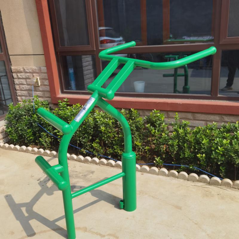 Outdoor Fitness Bike Rider Machine