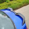 2022 Eleventh Gen Civic Type R Gullwing Rear Spoiler, Non-Destructive Install