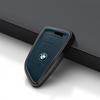 Car Key Case for BMW 216i F46 X1 X2 X3 X5 X6 GT 2 5 6 7 Series 3 4 Buttons Smart Keyless Remote Control Fobs Protector Cover UG6