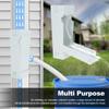 Система сбора дождевой воды Rain Barrel Diverter Kit Водосточная труба из нержавеющей стали Raindrop