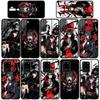 Case for iPhone 17 15 16 Plus Xiaomi Poco X7 X6 F8 F7 M8 C85 C75 C71 Redmi Note 14 12 11 13 Pro Max 14C 13C 15C Poster Itachi Uchiha Narutos Akatsuki