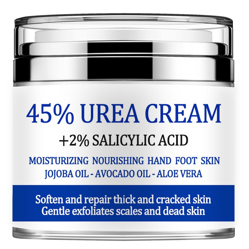 Urea Cream Moisturizing Cream Heel and Foot Crack Repair Skin Whitening Cream  Anti Aging Face Cream