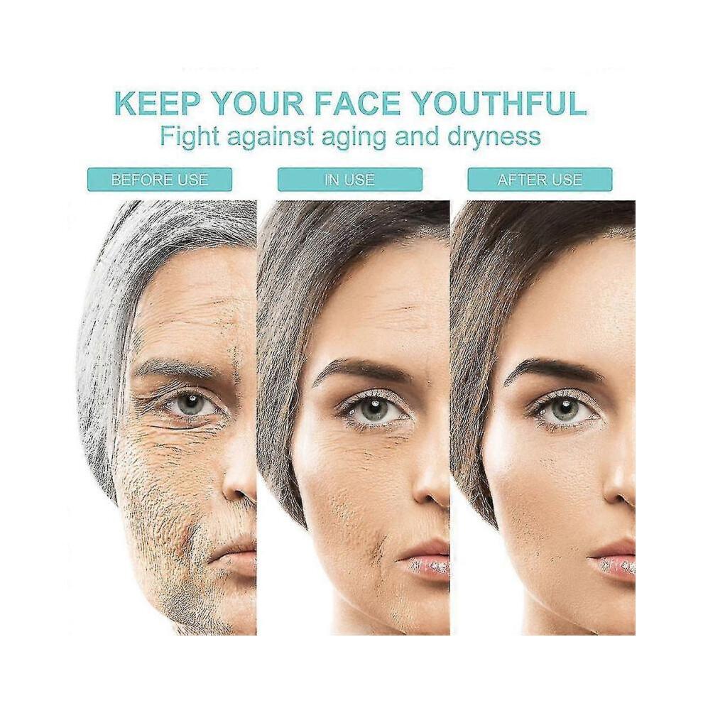 Retinol Moisturizer, Face Moisturizer Retinol Cream with 2.5% Retinol and Hyaluronic Acid, Anti-Aging Anti-Wrinkle Retinol Cream