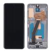 LCD Display   Digitizer Assembly for    0 5G G981 G981A G981F G981P G981R4 Phone LCD Screen Replacement
